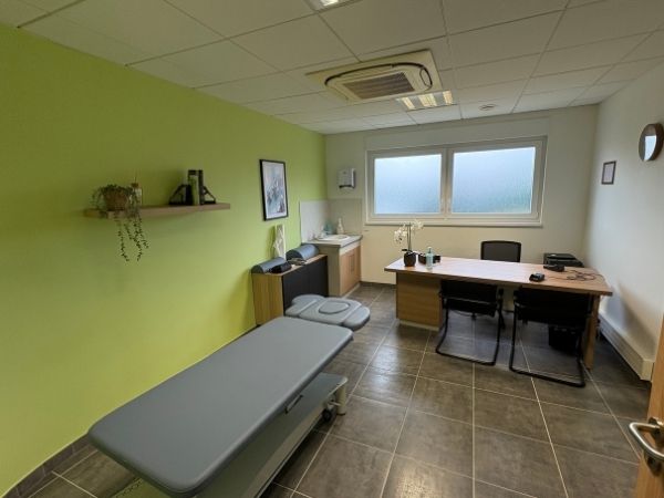 Salle de consultation