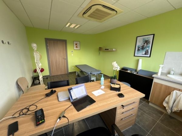 Bureau de consultation