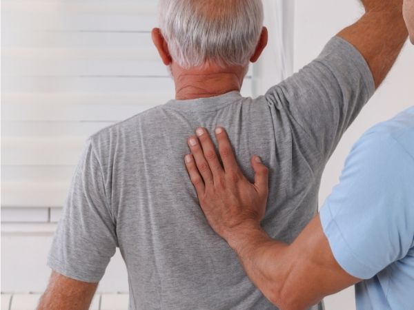 Ostéopathie sénior