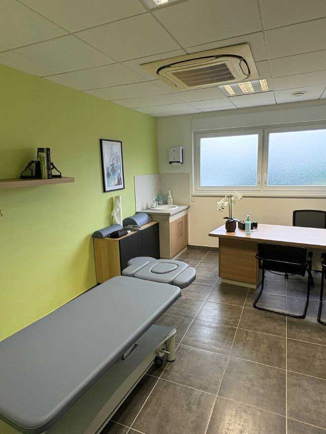 Déroulement séance